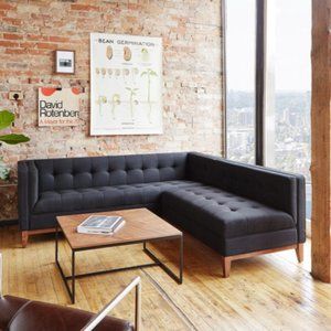 Gus Modern Atwood Bi-Sectional Sofa
